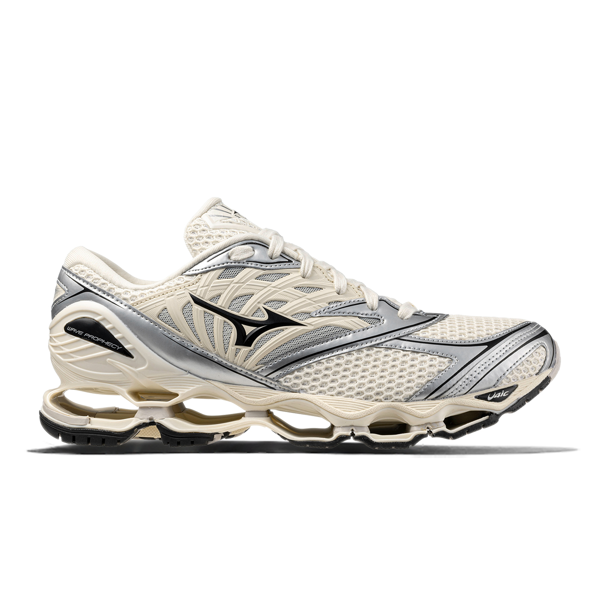 Wave Prophecy LS - Pristine Silver