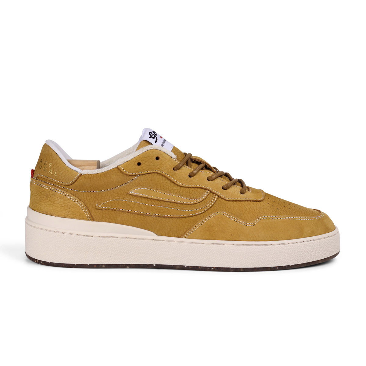 G-Soley Porto Nubuck - Wheat
