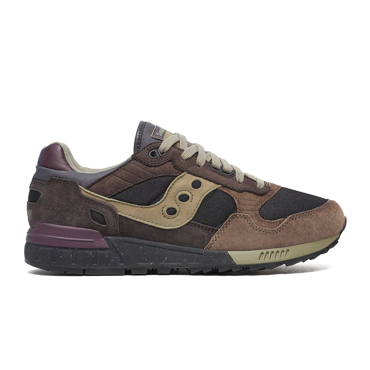 Shadow 5000 - Crafted - Brown Plum