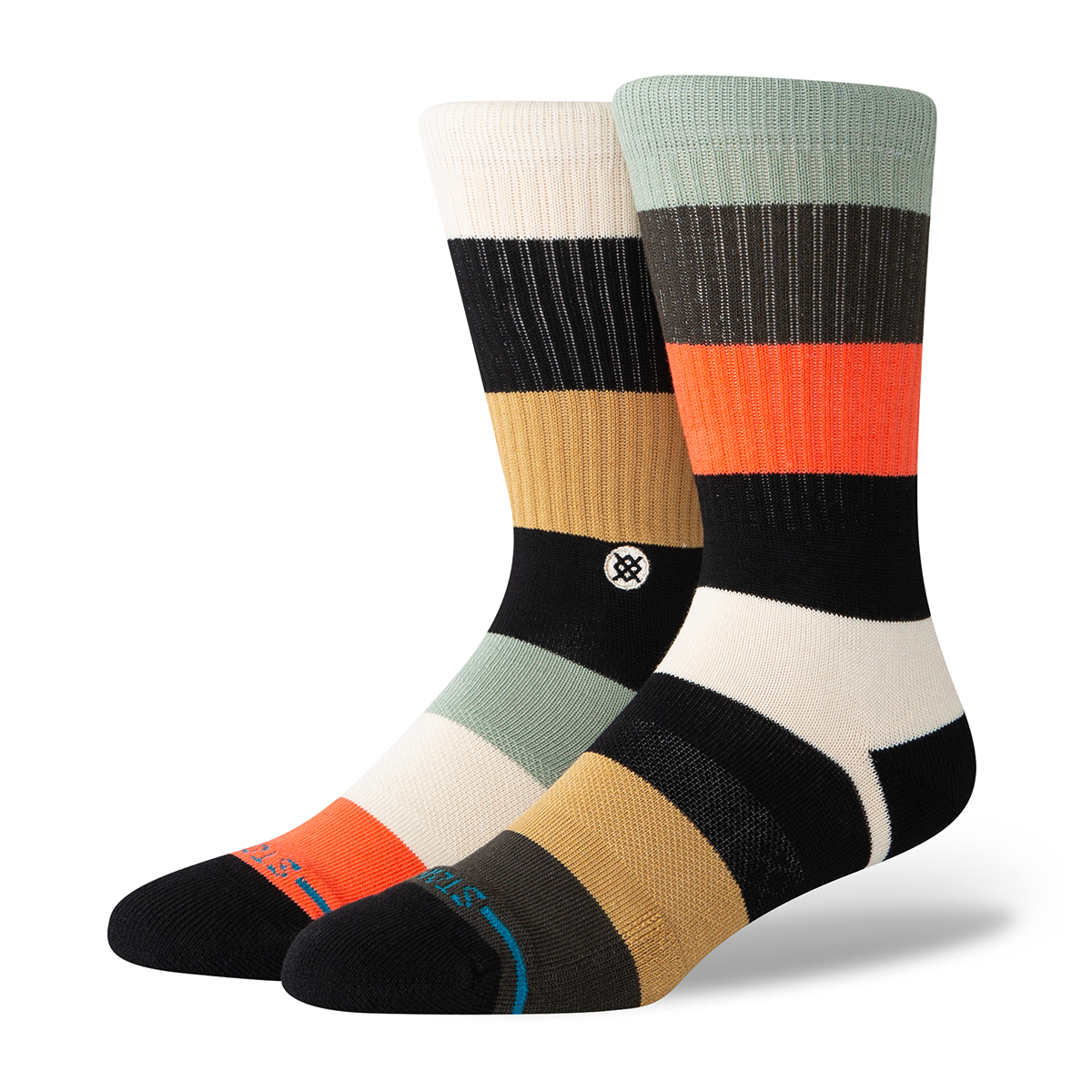 Indifferent Crew - Black