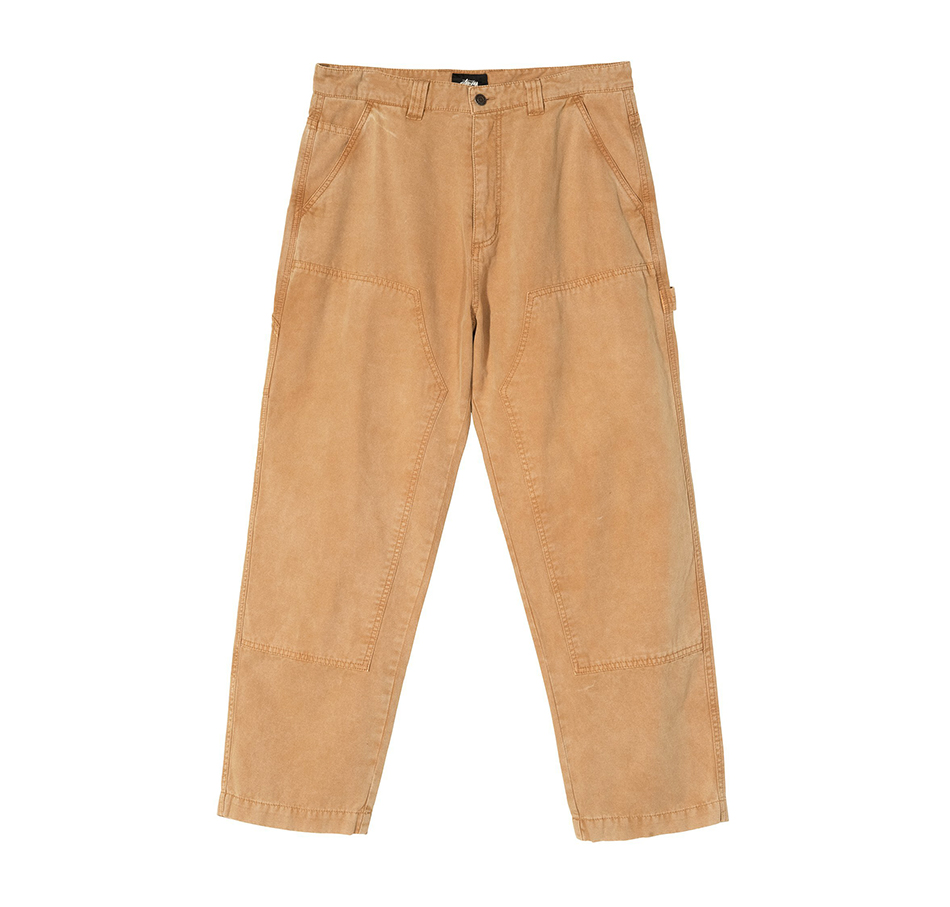 Stüssy Work Pant - Washed Canvas