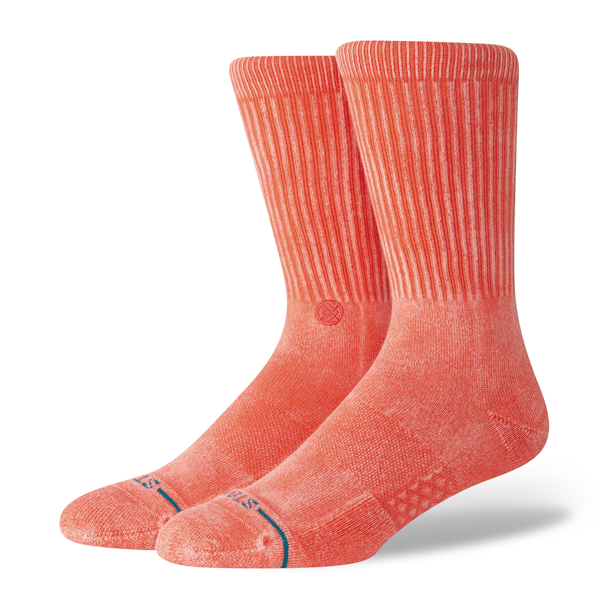 Icon Dyed - Coral