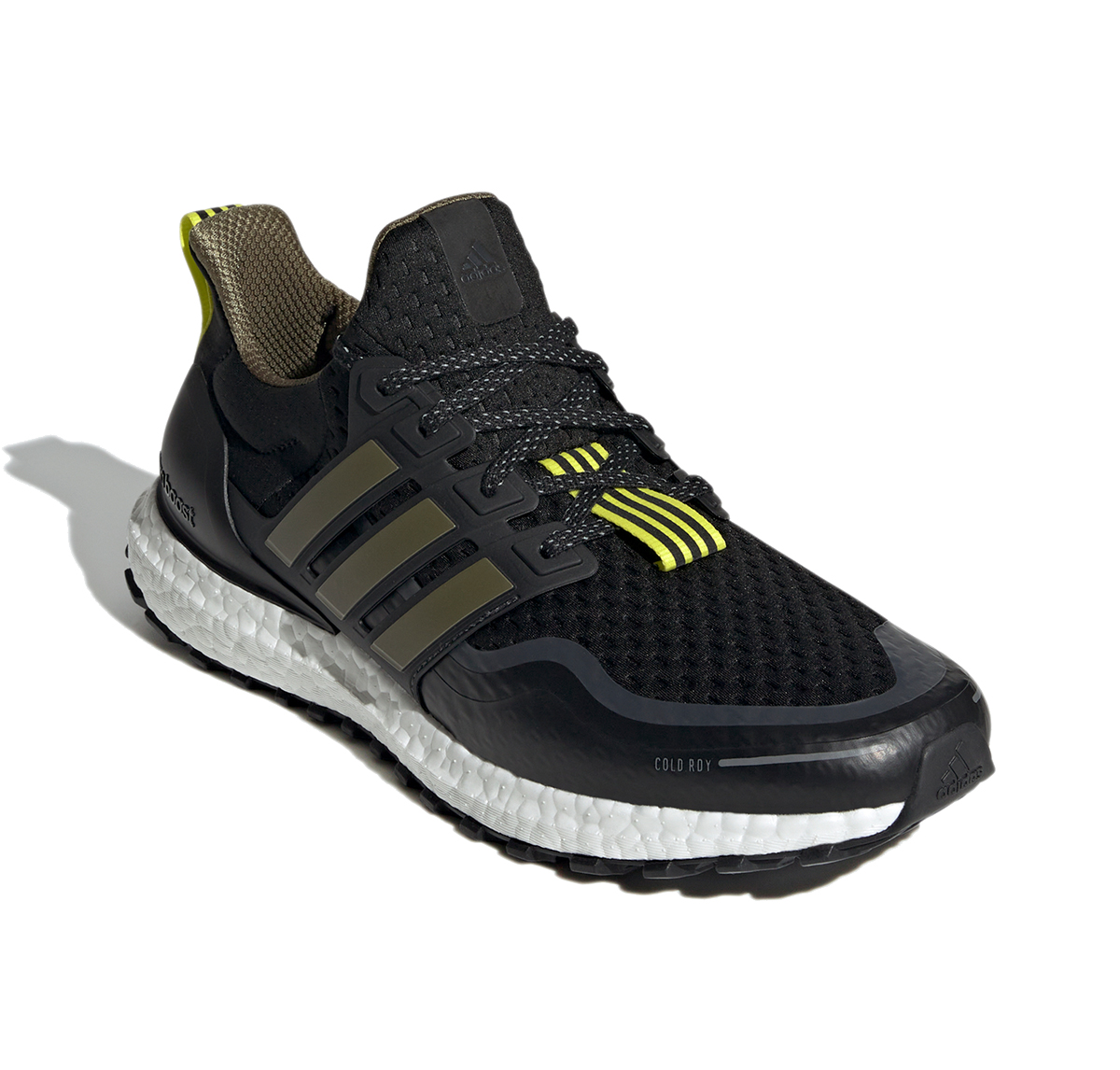 adidas Ultraboost Cold Ready DNA - Primeblue - Black Olive front