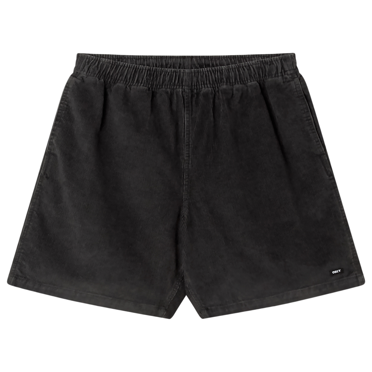 Horizon Cord Short - Faded Black