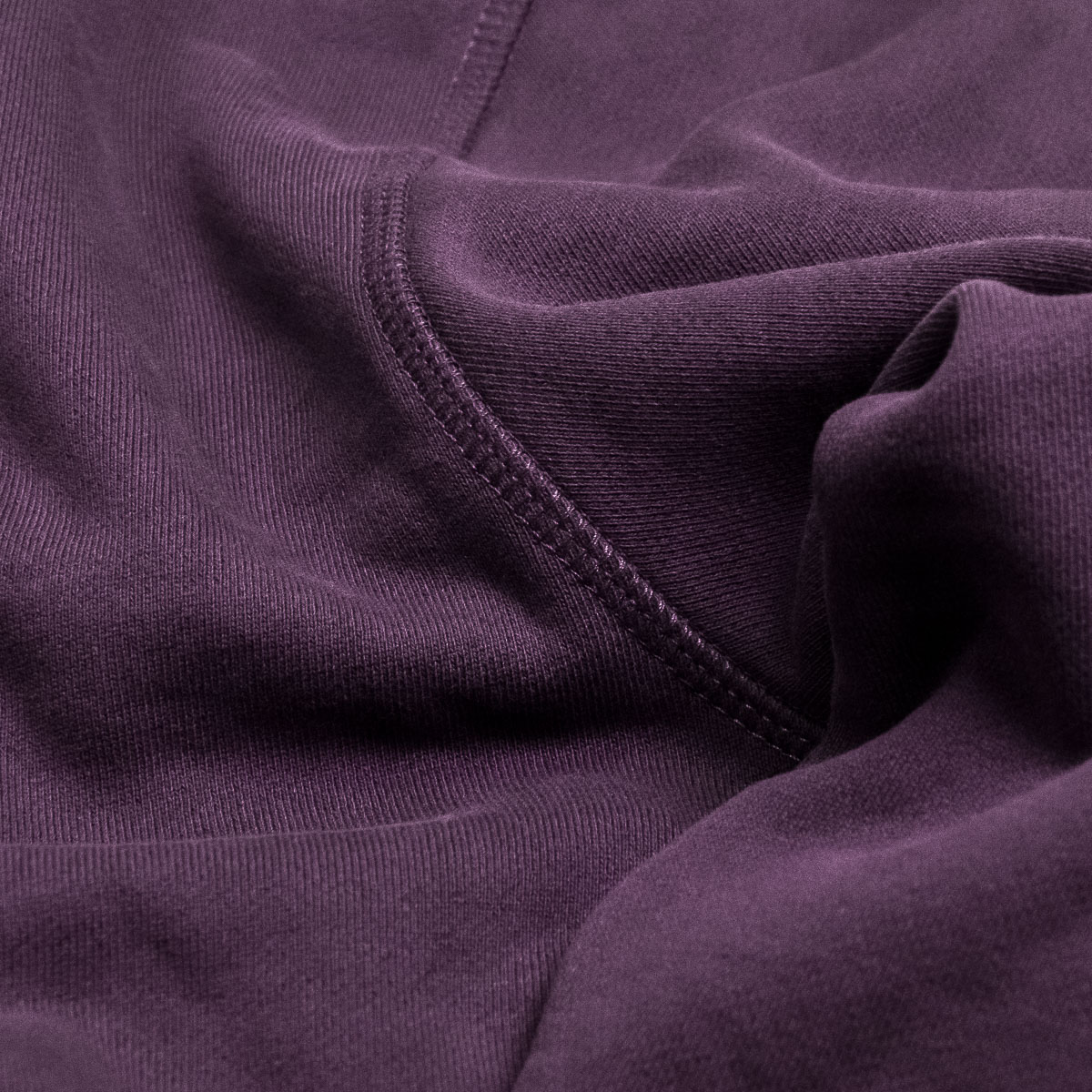 Logo Hoodie - Purple