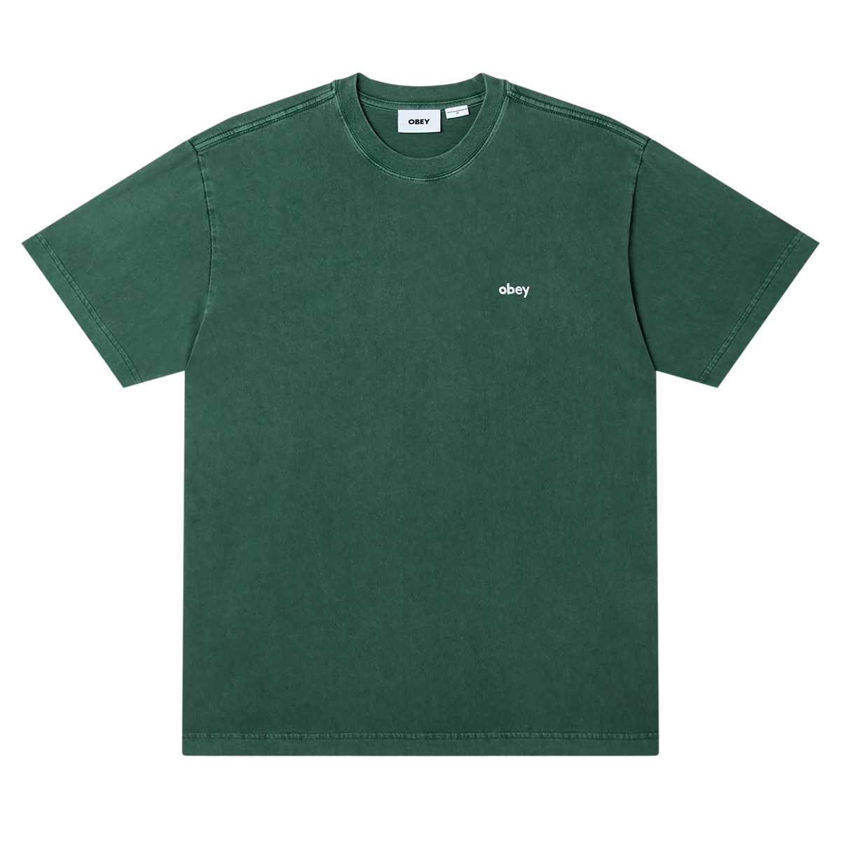 Lowercase T-Shirt - Green