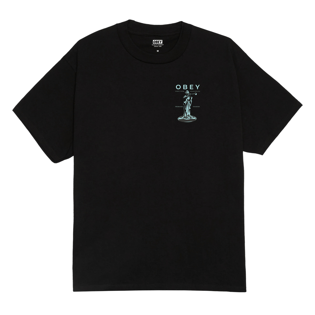 Premium Sounds - Classic Fit T-Shirt - Black
