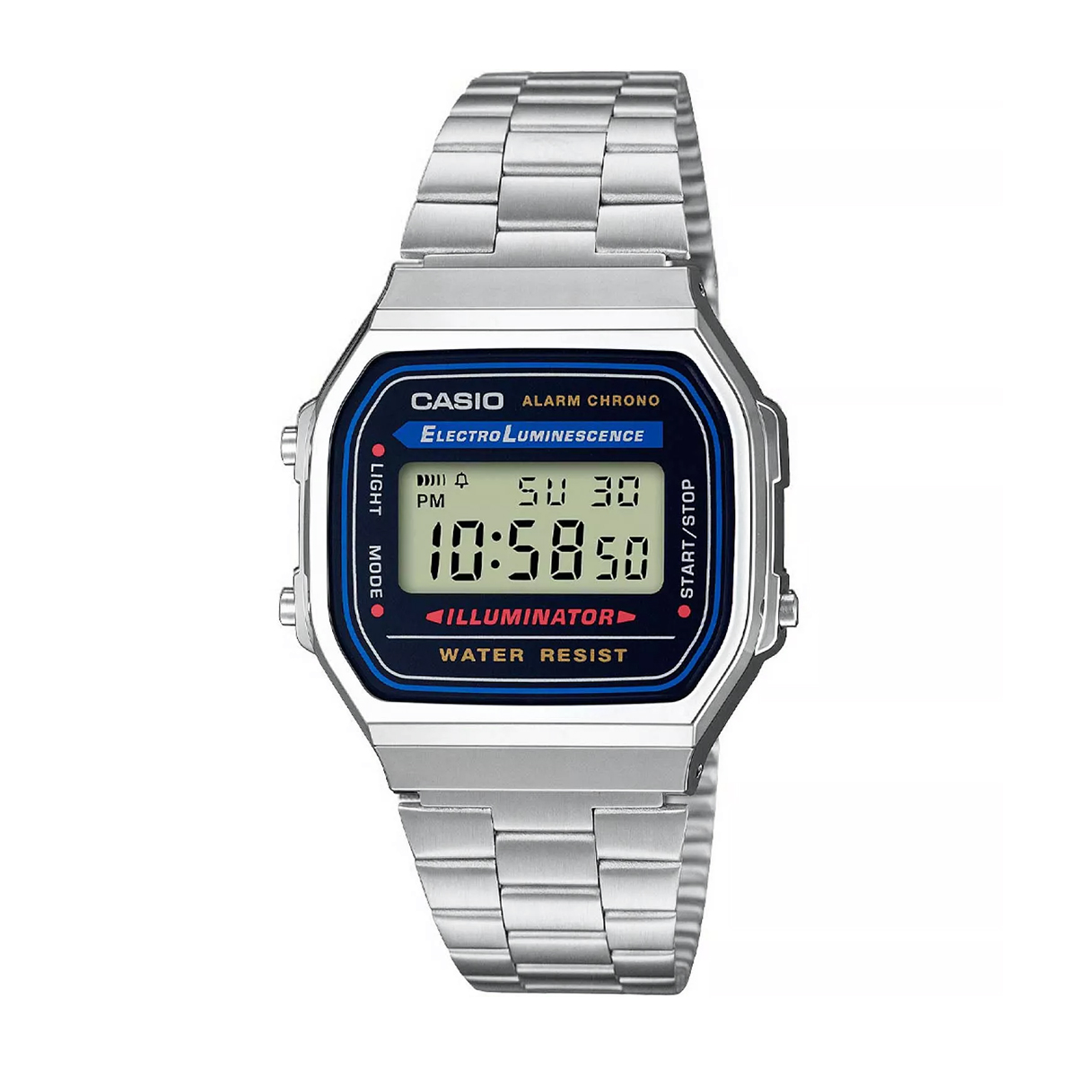 A168WA-1 - Vintage - Silver