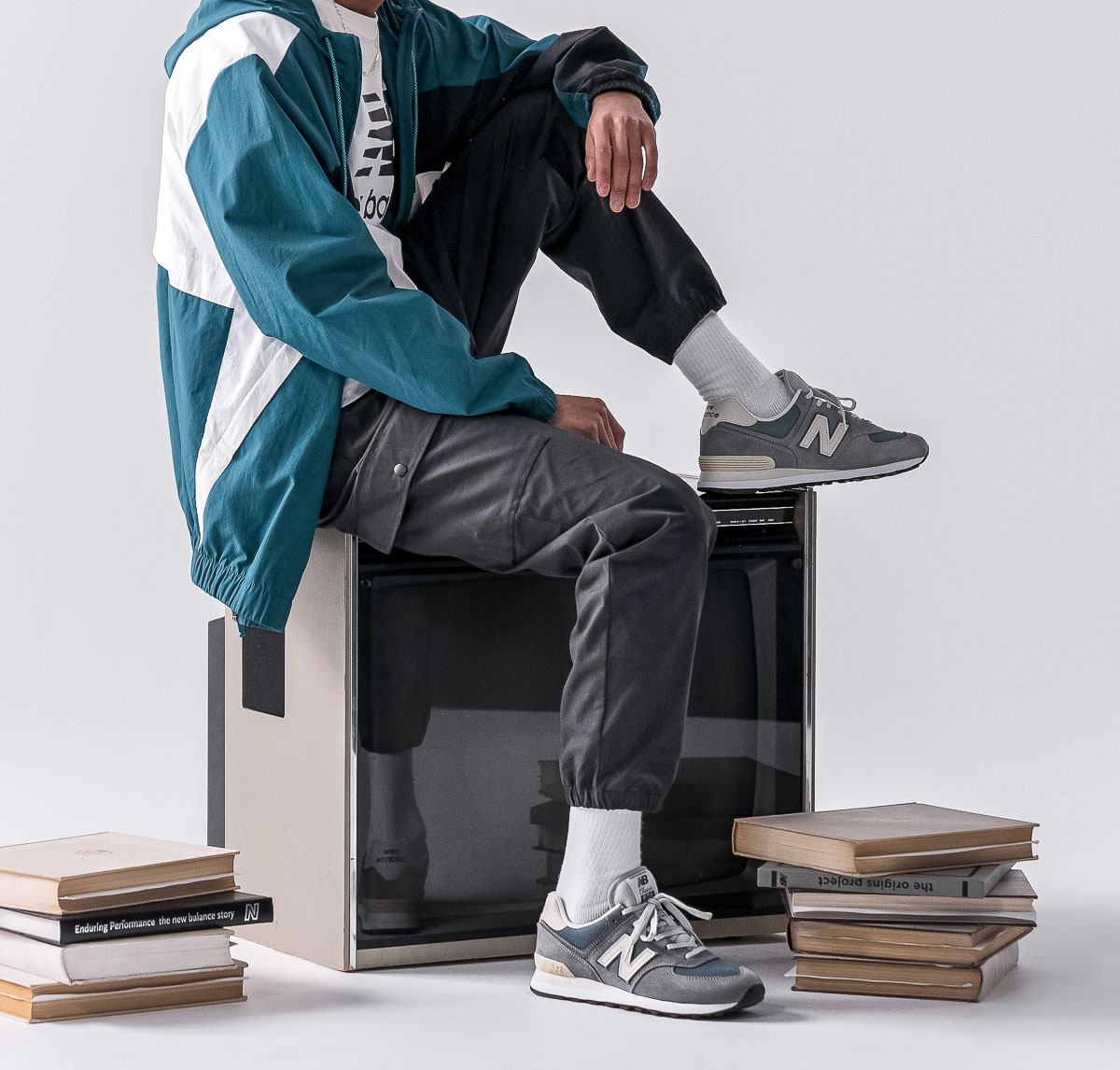 Balance Athletics Woven Cargo Pant 