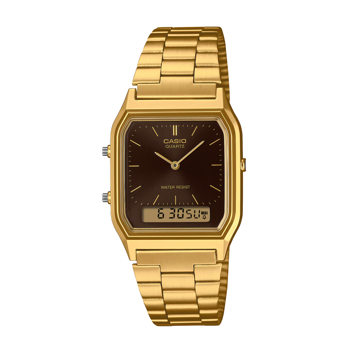 AQ-230GA-5AMQ - Gold Brown