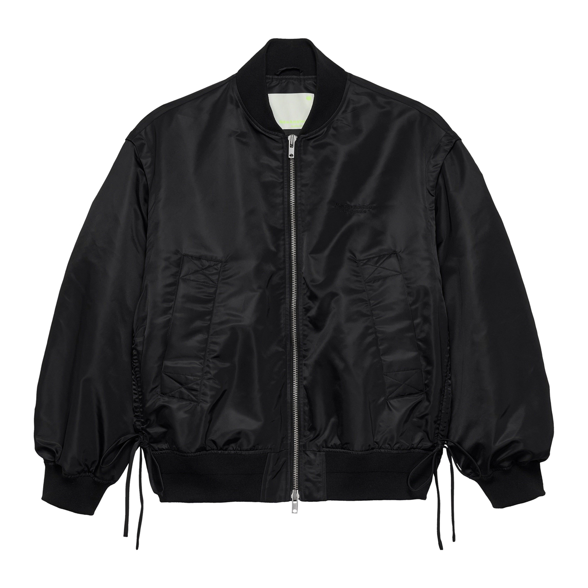 Bomber Jacket - Black