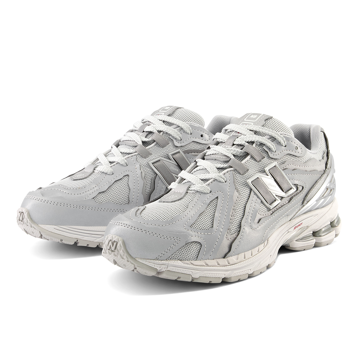 1906 - Refined Future - Silver Metallic | Solekitchen