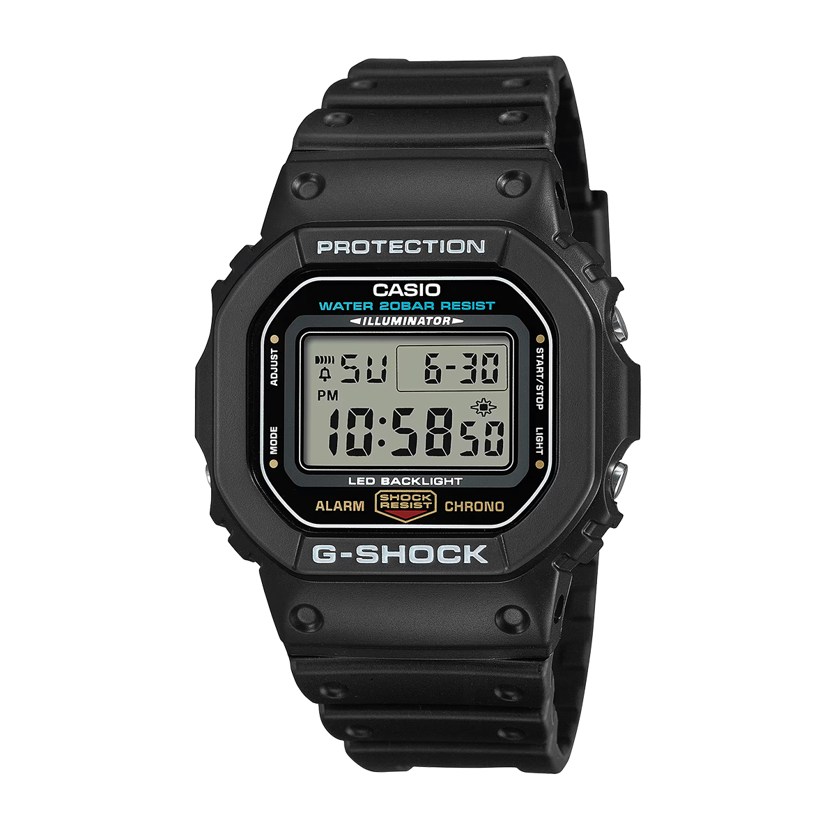 DW-5600UE-1 - Black