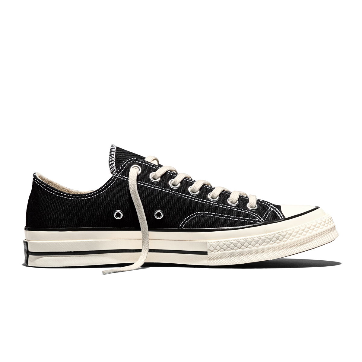 All Star Chuck 70 Vintage Canvas - Black