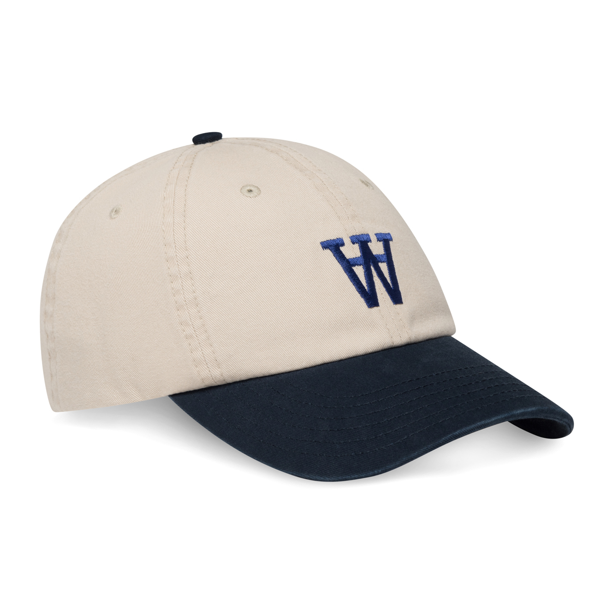 Double A Cap - Off White