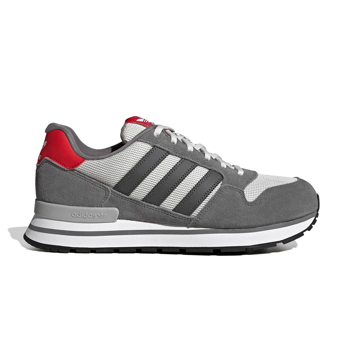 ZX 500 - Grey Red