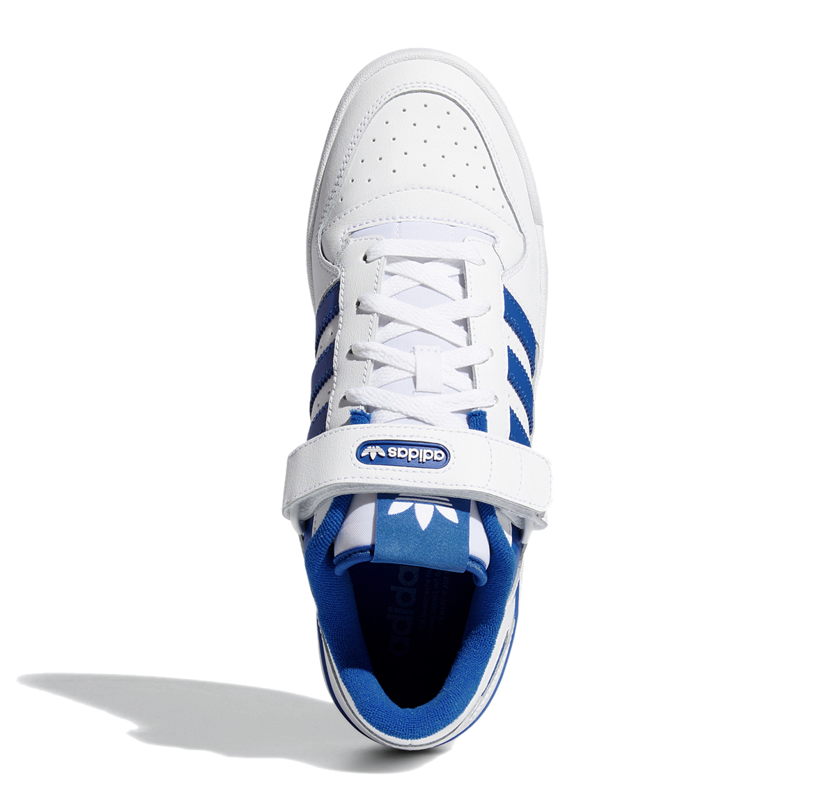 adidas Originals Forum Low - White Blue