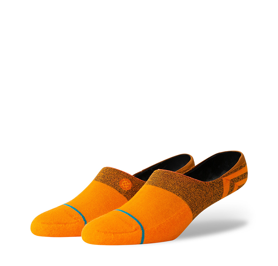 Stance Gamut 2 Invisible - Tangerine