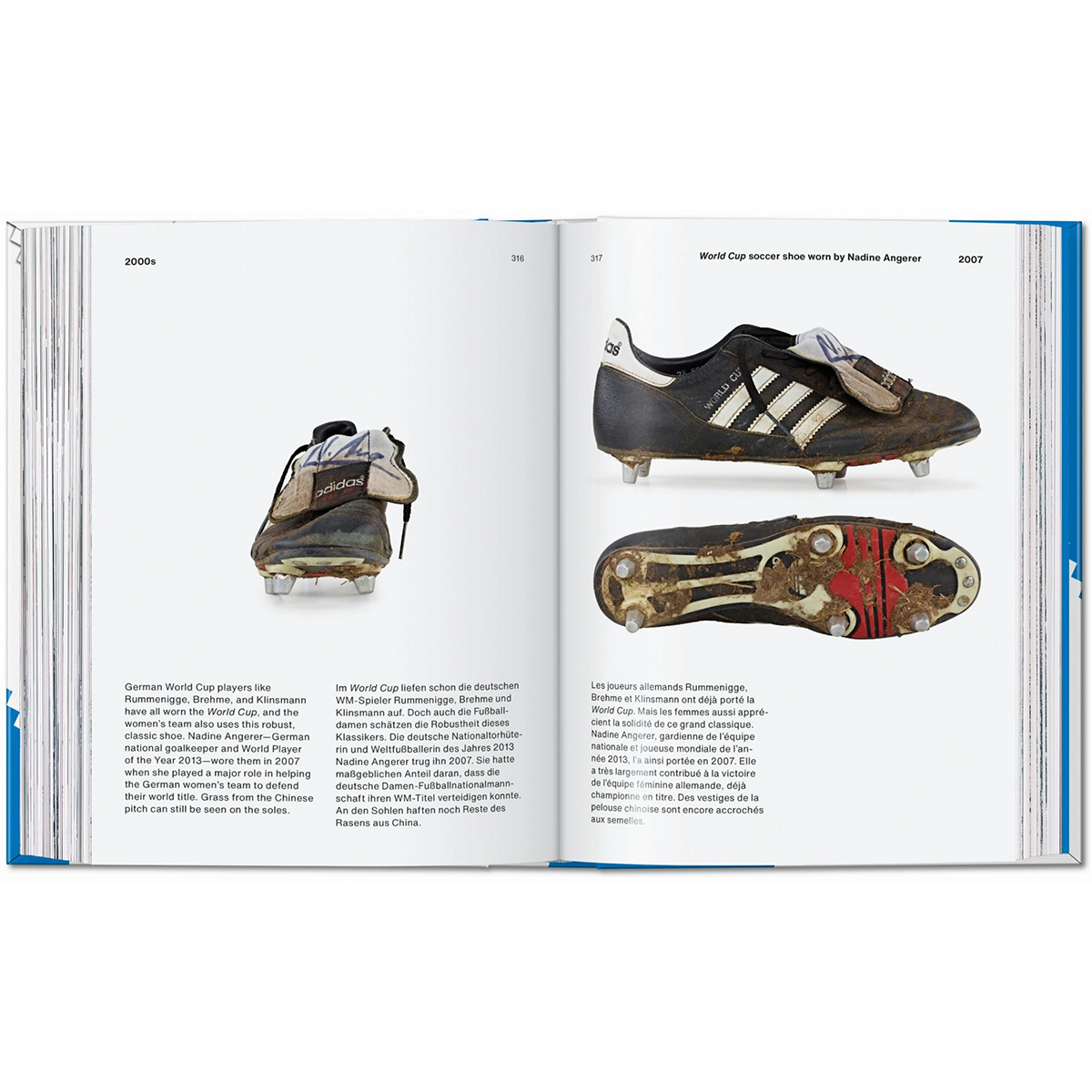 The adidas Archive - The Footwear Collection - 40th Ed.