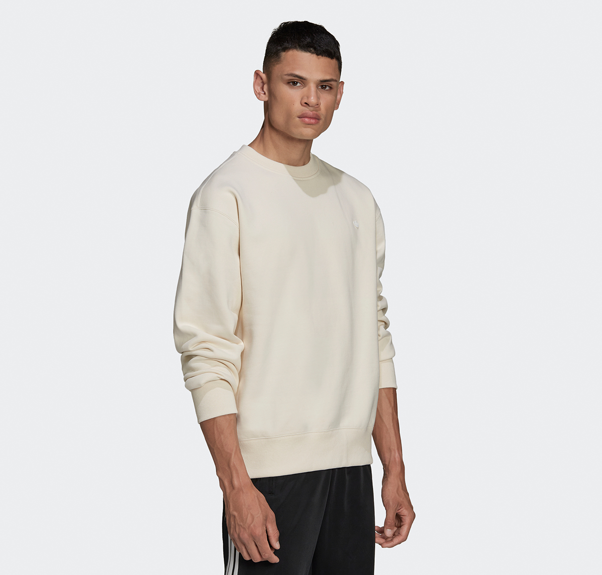 adidas Originals Premium Crewneck Sweatshirt - Non Dyed side view