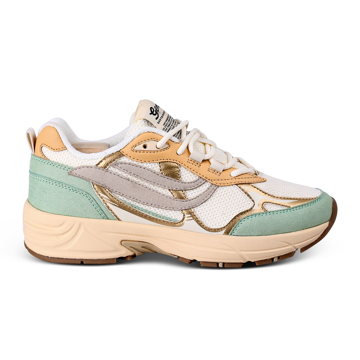 G-Eco 99 - Metallic - Mint Gold Sand