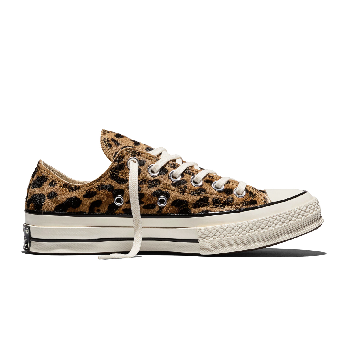 All Star Chuck 70 Leopard Pony Hair