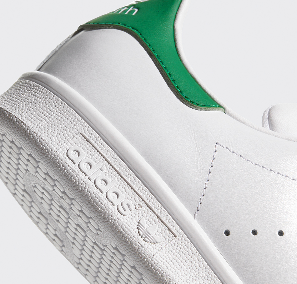 adidas Originals Stan Smith OG - White Green