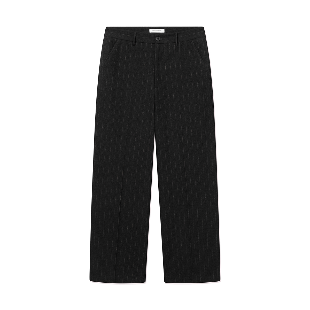 Luca Pinstripe Trouser