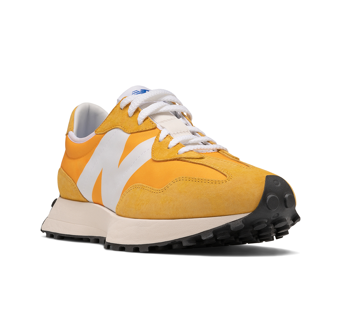New Balance 327 - Aspen Yellow Front