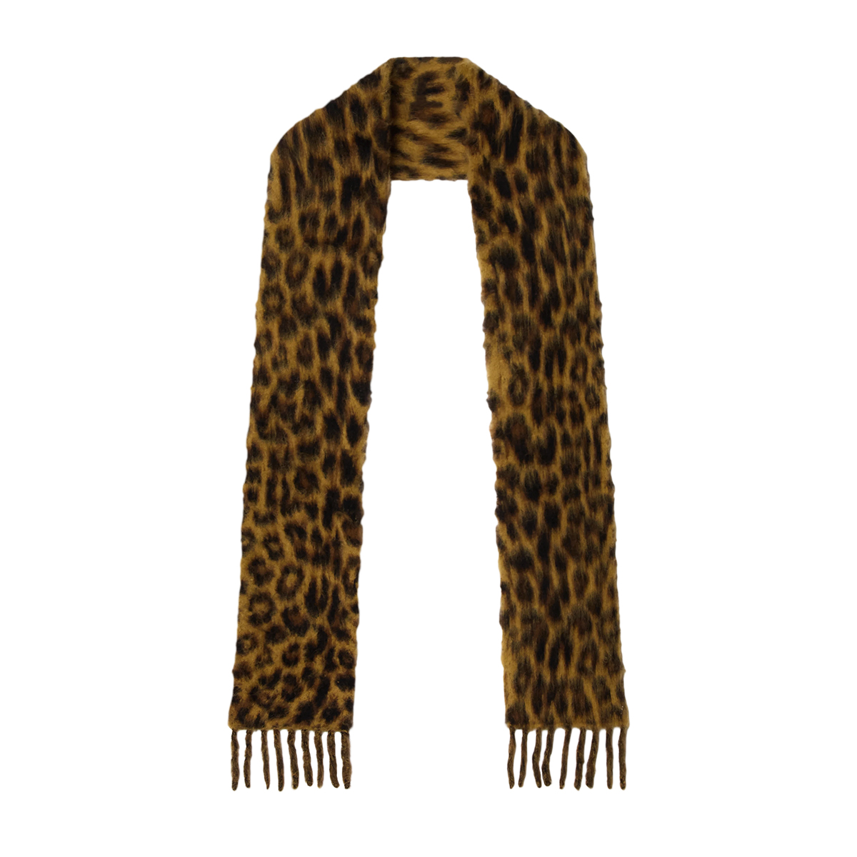 Leopard Scarf