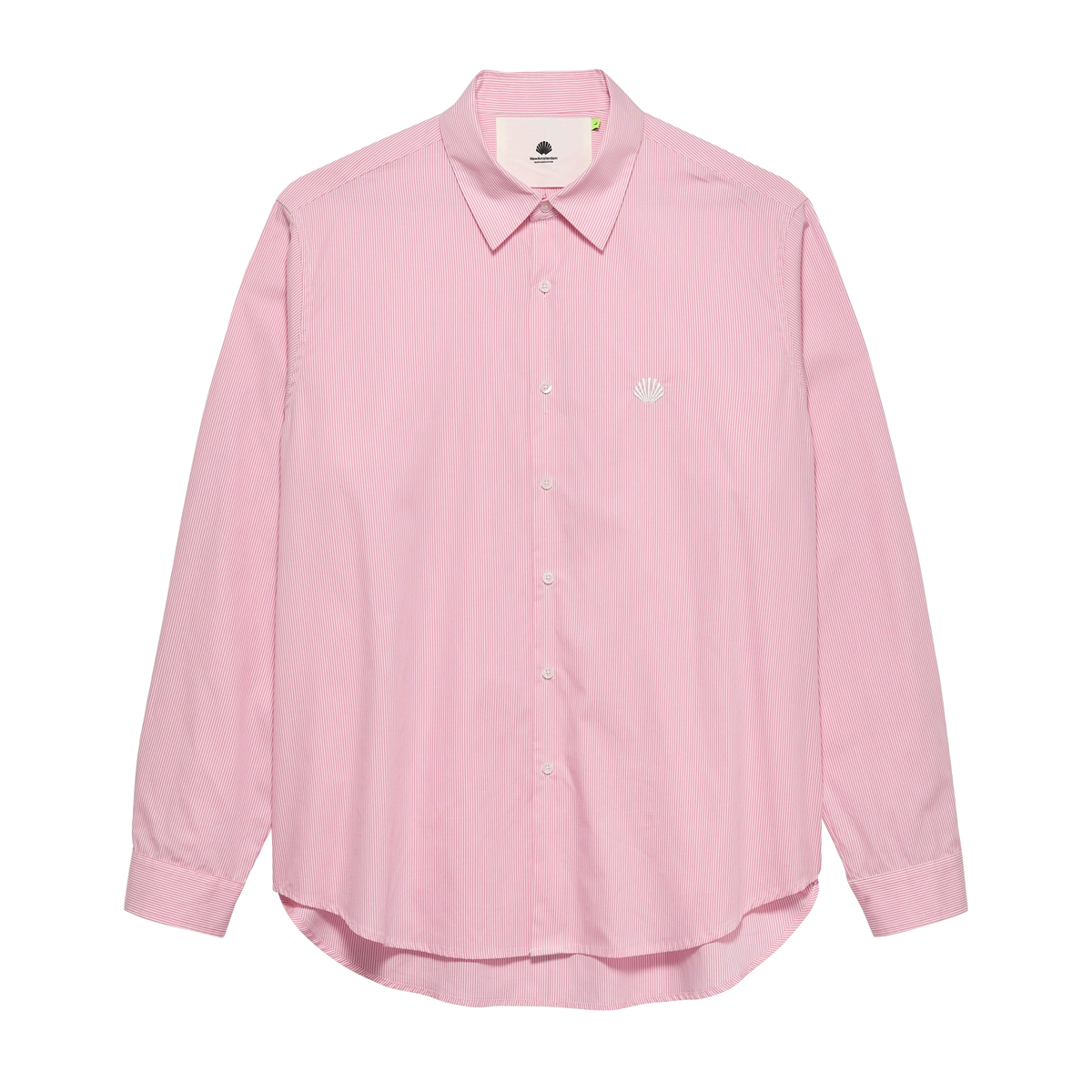 Beach Shirt - Pink
