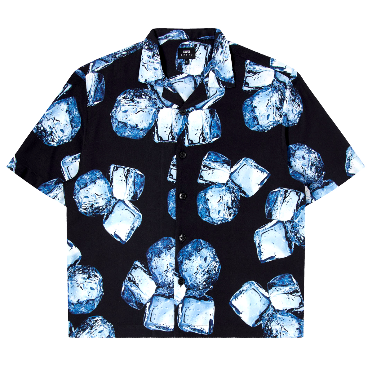 Ice Cube Shirt - Blue