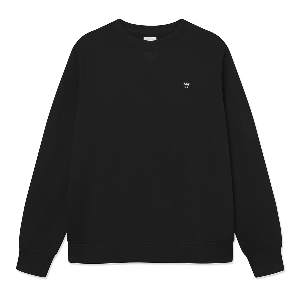 Tye Crewneck - Black