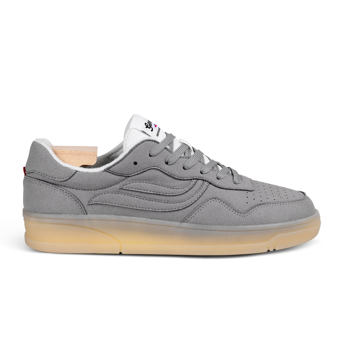 G-Soley Hevea Rubber - Grey