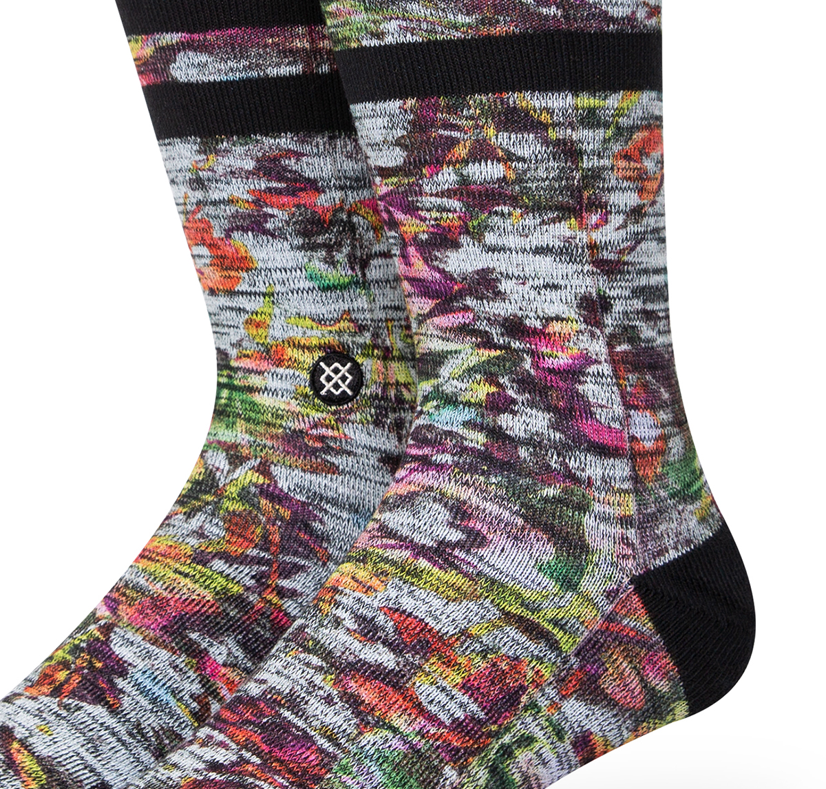 Stance Tizzy - Off White detail