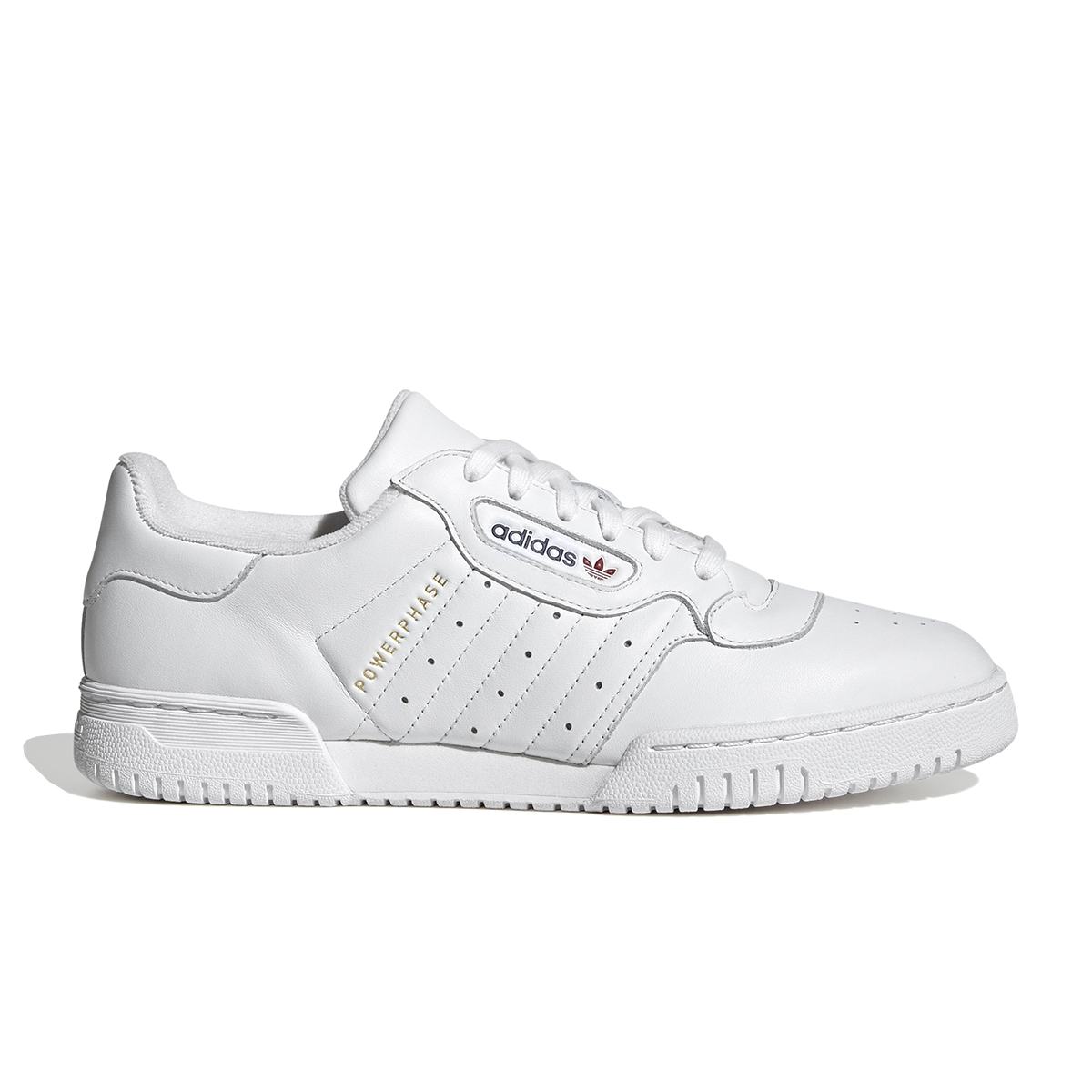 Powerphase - White Navy