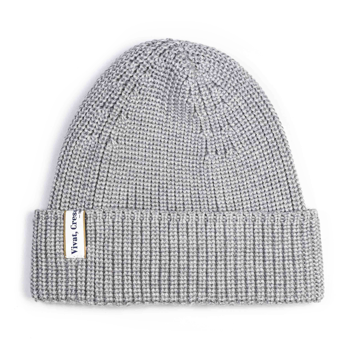 Gionny - Merino Wool - Grey