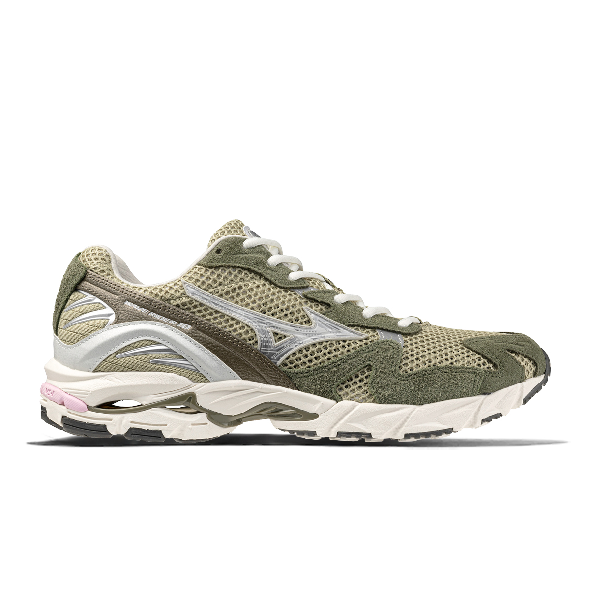 Wave Rider 10 Premium - Green