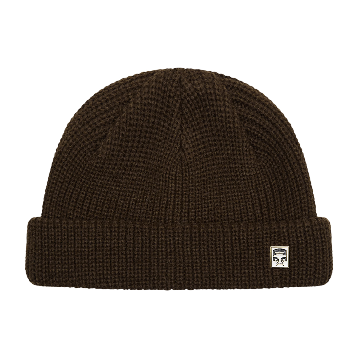 Micro Beanie - Brown