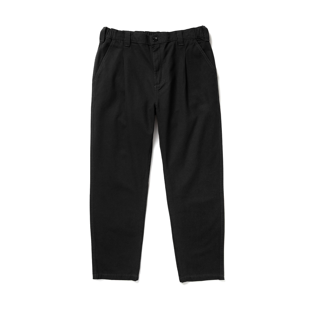 Twill Waiter Pant - Black