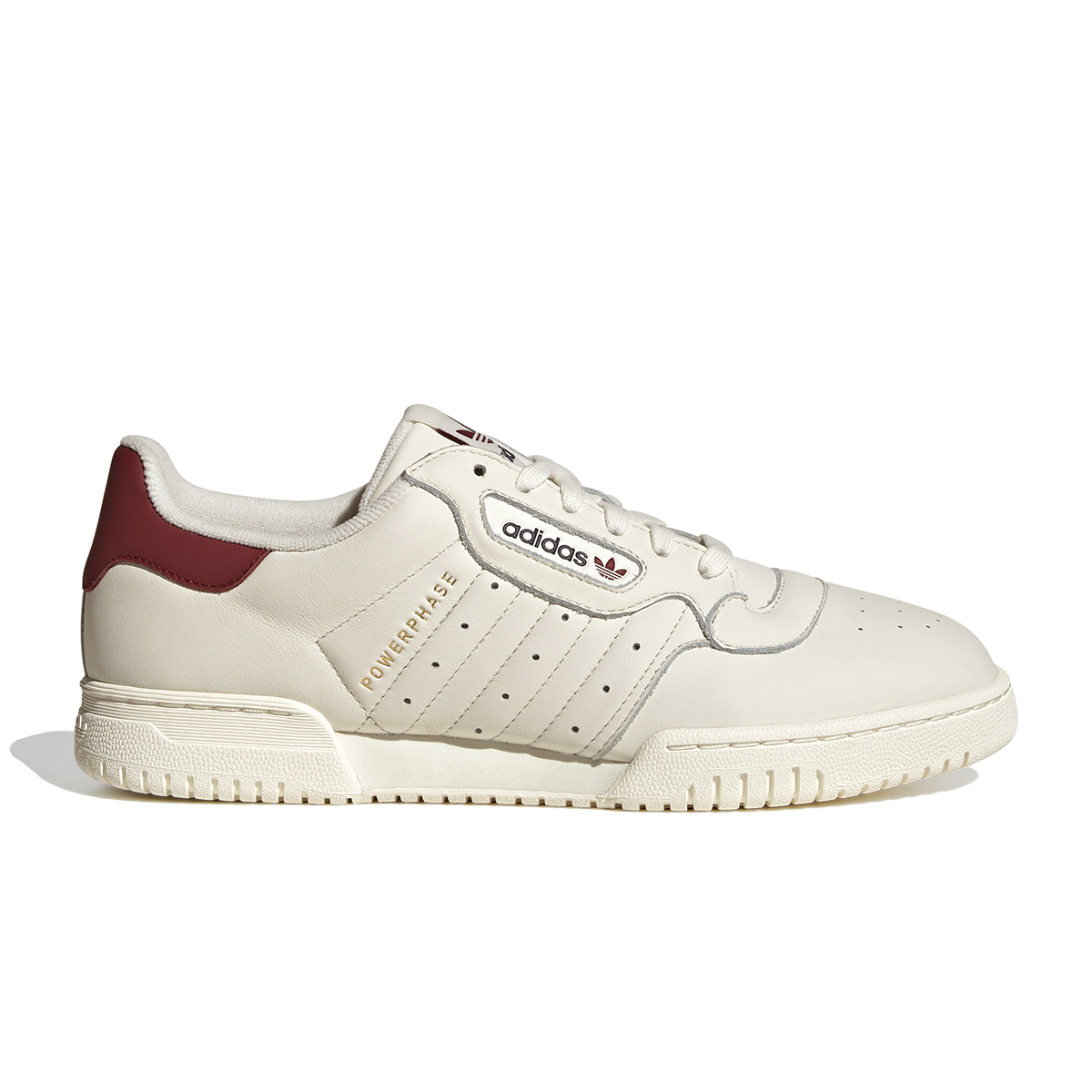 Powerphase - Off White Red