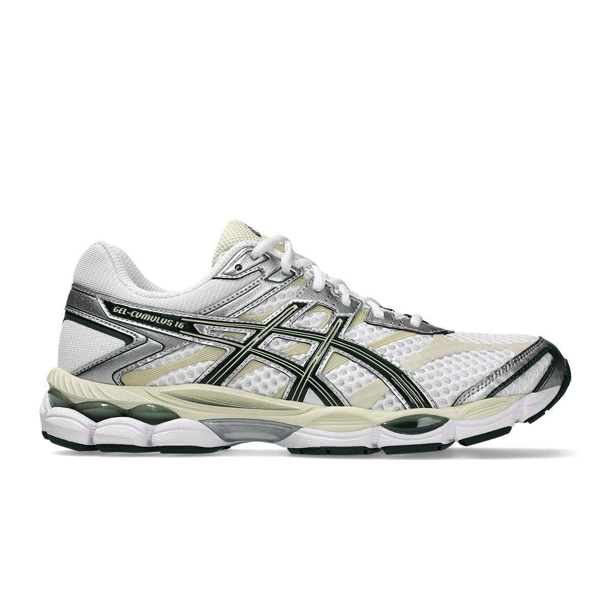 GEL-Cumulus 16 - White Green