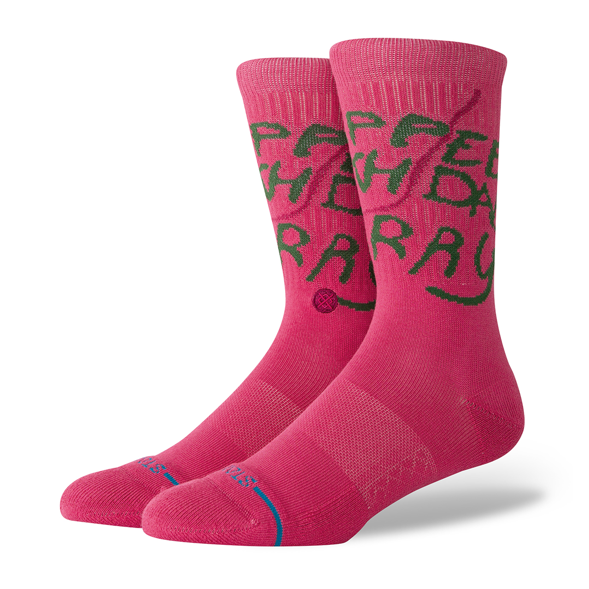 Happee Crew Socks - Harry Potter - Pink