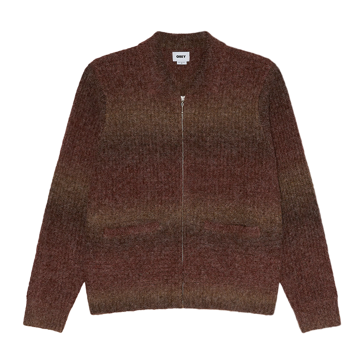 Anton Gradient Cardigan