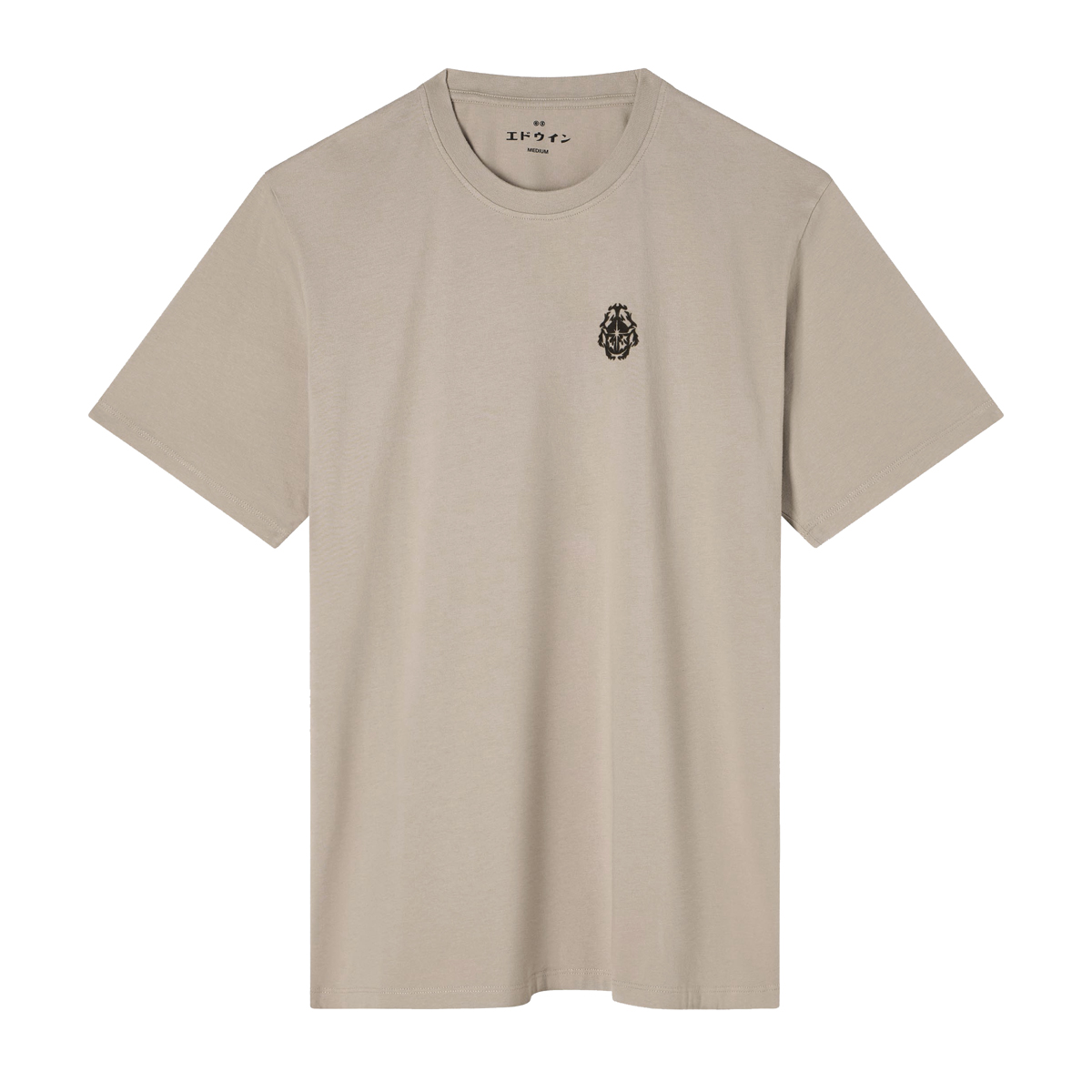 Beetle Evo - Kabutomushi - T-Shirt - Aluminium