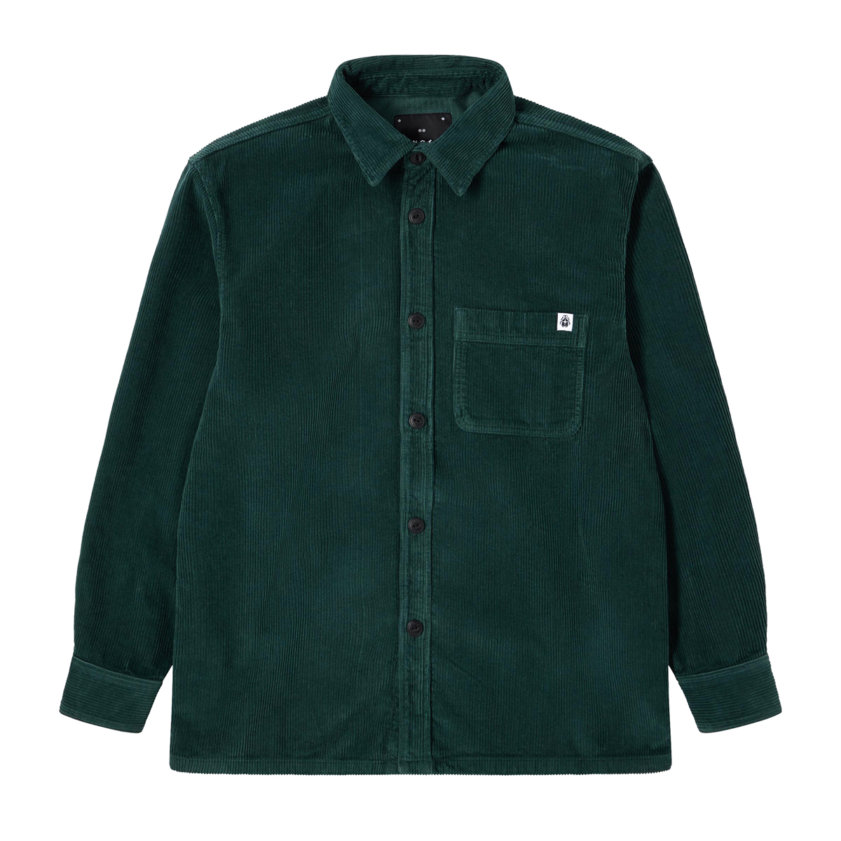 Ander Cord Shirt - Oversized Fit - Green Gables
