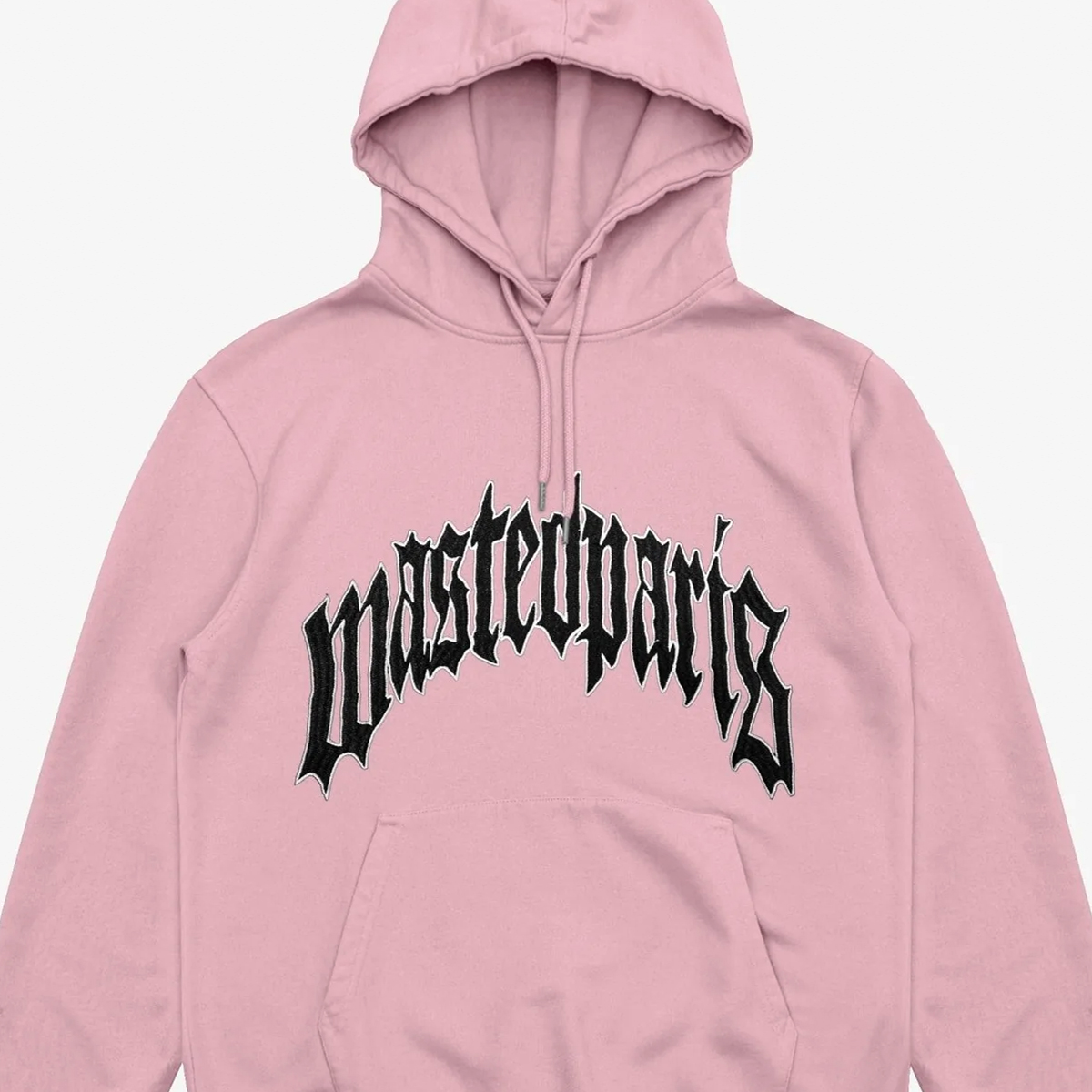 Arch Hoodie - Sour Pink