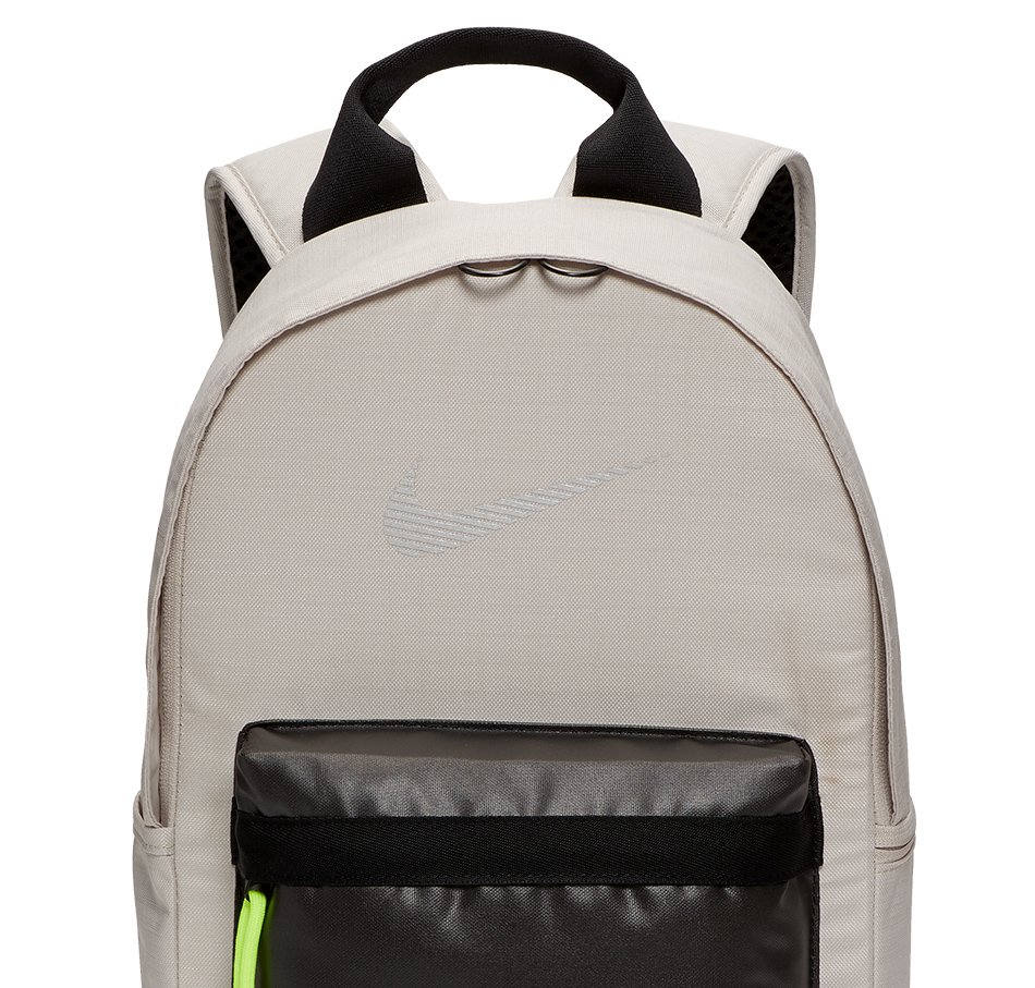 Nike NSW Heritage Backpack - Sand
