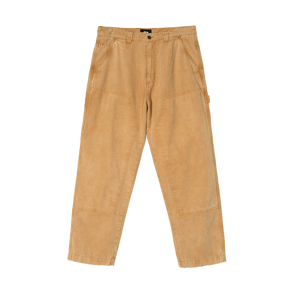 Work Pant - Washed Canvas