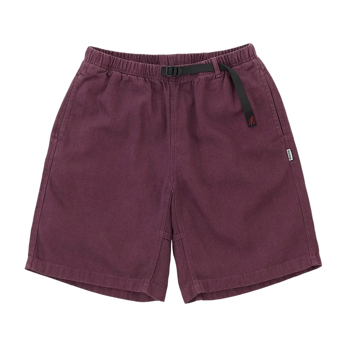 G-Short - Hemp - Grape